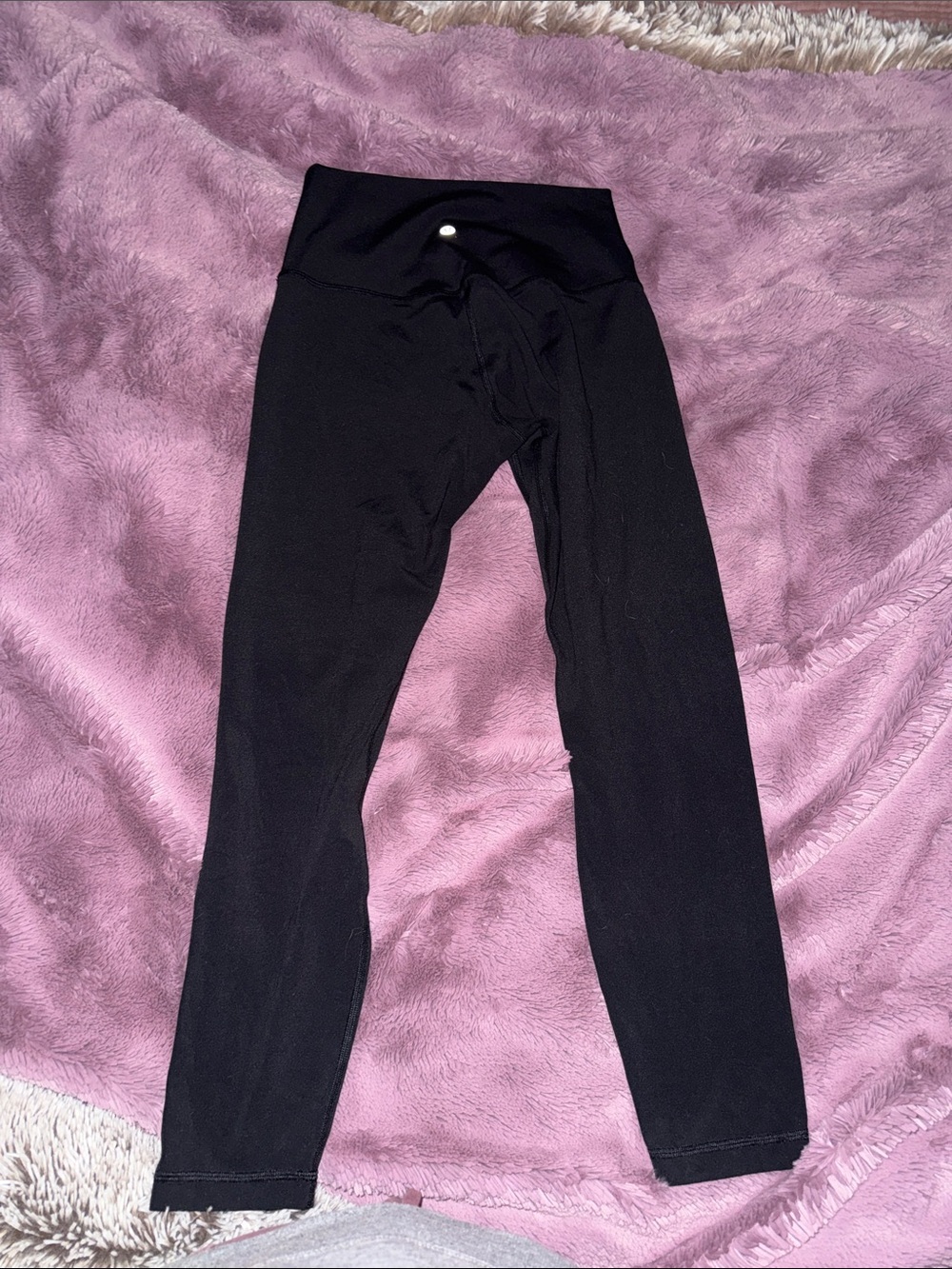 lululemon athletica Black High-Rise Performance Leggings - Picture 2 of 6